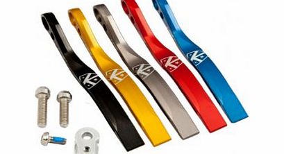 K Edge K-edge Pro Road Braze-on Double Chain Catcher