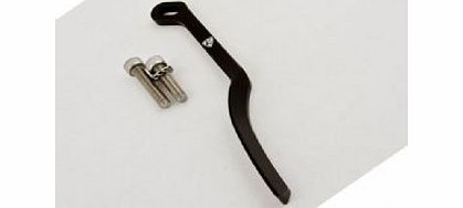 K Edge K-Edge Road braze-on triple chain catcher - black