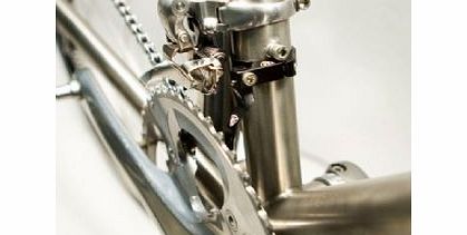 K Edge K-Edge Road clamp-on chain catcher - black