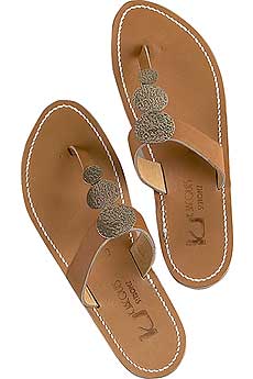 K Jacques St Tropez Xeres Disc Sandals