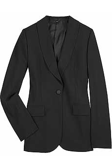 K Karl Lagerfeld Monique wool blazer