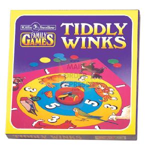 K S G Hopscotch Family Tiddlywinks