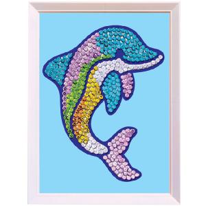 K S G KSG Dolphin Sequin Magic