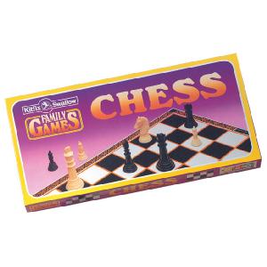 K S G KSG Family Chess Game