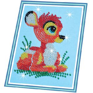 K S G KSG Fawn Large Pic and Pin