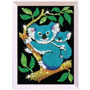 KSG Koala Bears Junior Sequin Art