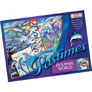 K S G KSG Pastimes Dolphin World