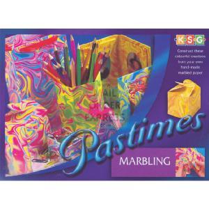 K S G KSG Pastimes Marbling