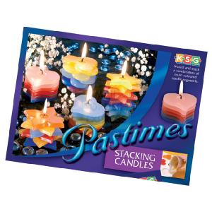 KSG Pastimes Stacking Candles
