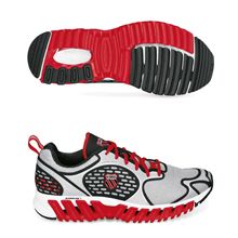 K-Swiss Blade-Max Glide Mens Running Shoe