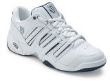 K-Swiss K SWISS Accomplish Outdoor Mens Tennis Shoes , UK7