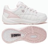 K-Swiss K SWISS Optim Omni Junior Tennis Shoes (51065131), UK1