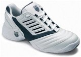 K SWISS Surpass Outdoor Mens Tennis Shoes , UK10