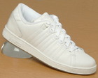 K Swiss Lozan II TT White/Silver/Grey Leather