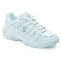 K-Swiss Womens Aarau Omni Tennis Shoe