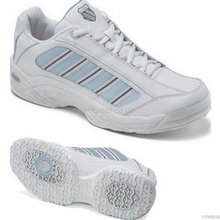 K-Swiss Womens Gamut Omni Tennis Shoe