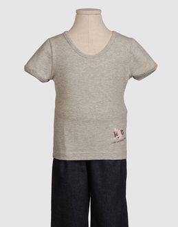 K-T MIRTILLO DANCE TOPWEAR Short sleeve t-shirts GIRLS on YOOX.COM