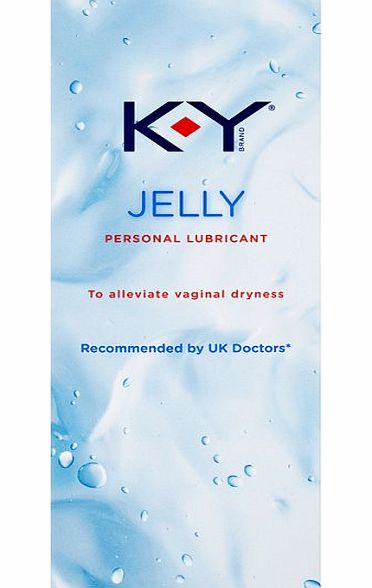 K-Y Jelly Personal Lubricant 50ml