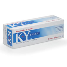 K-Y Lubricating Jelly; Water Soluble Personal