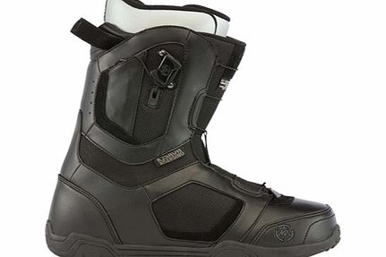K2 Data Mens Boots - Black