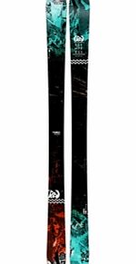 K2 Empress Skis 2015 - 159cm