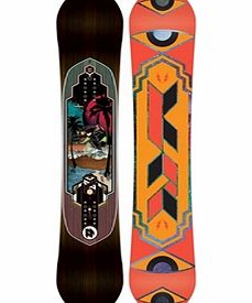 K2 Fastplant Snowboard - 157