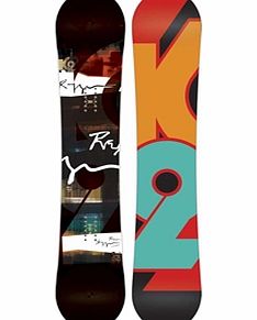K2 Raygun Snowboard - 153