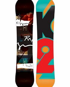 K2 Raygun Snowboard - 159