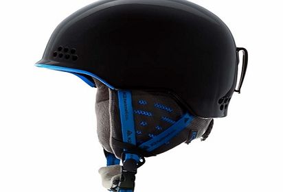 K2 Rival Pro Helmet - Black/Blue