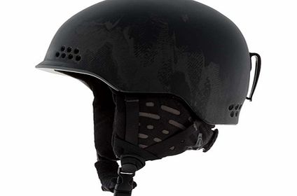 K2 Rival Pro Helmet - Black