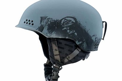 K2 Rival Pro Helmet - Grey