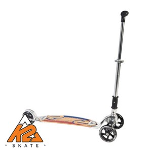 K2 Skates Scooters - K2 Skates Cruiser Scooter -