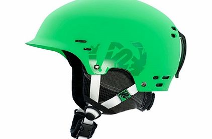 K2 Thrive Helmet - Green