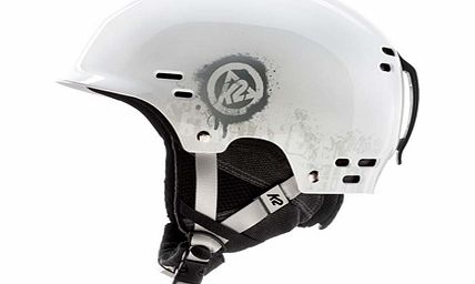 K2 Thrive Helmet - White