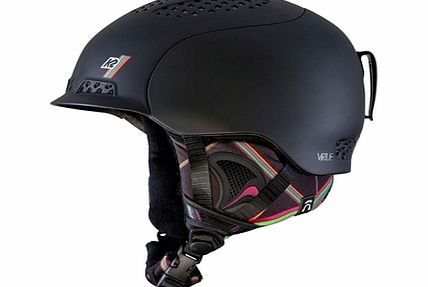 K2 Virtue Helmet - Black