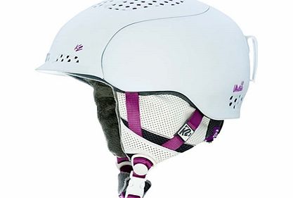 K2 Virtue Helmet - White
