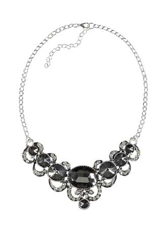 Kaleidoscope Large Jewelled Necklace