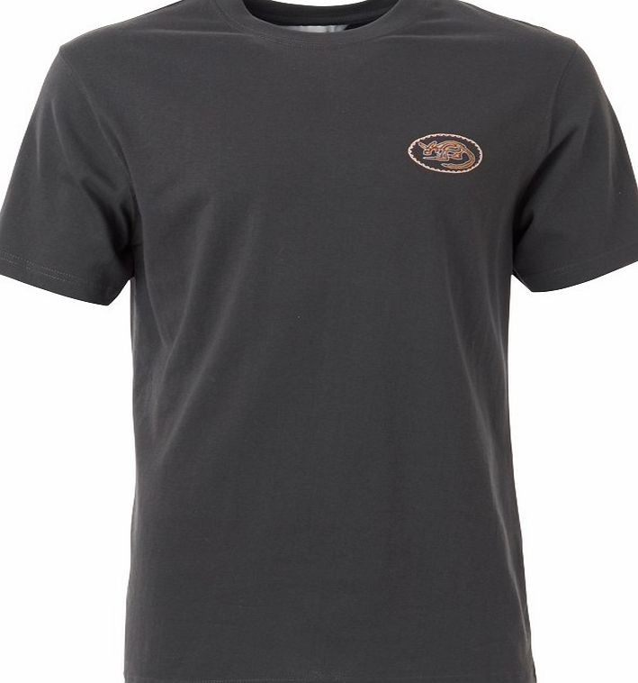 Mens Joey T-Shirt Charcoal