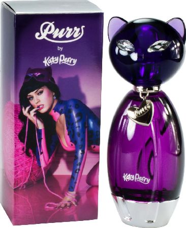 Katy Perry, 2102[^]0105980 Purr Eau De Parfum Spray
