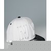 Ethos New York Lace Cap (White / Black)