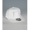 KB Ethos Urban Hip Hop Shoe Lace Cap (White/White)