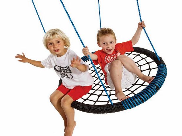 Nest Swing Garden Climbing Frame 110cm, Great Quality and size