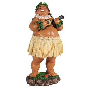 Brother Ed Dancing dashboard doll