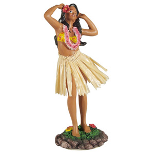 KC Hawaii Sweet Leilani Posing Dancing dashboard