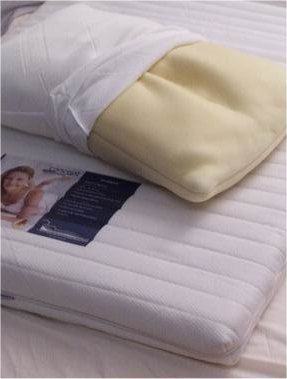 KD Beds Memory Sleep Classic 3ft Single Mattress