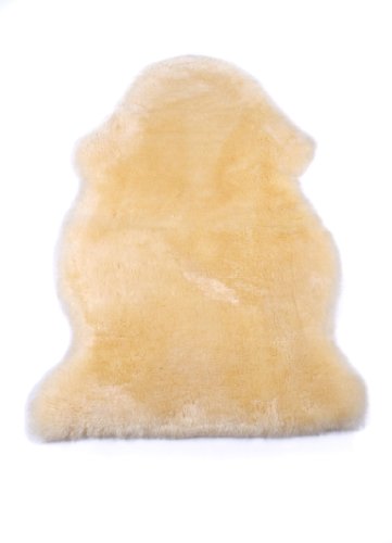 KDGermany Medical Sheepskin Rug Fleece for Babies 80-90 cm long