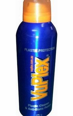 KDWC VuPlex plastic Kitchen gloss door cleaner 200g spray can