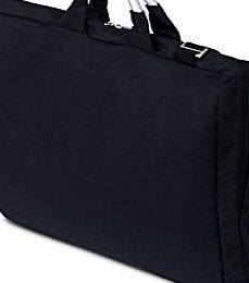 City Travel Garment Suit Bag Carrier 60 Liters Black cb-su01