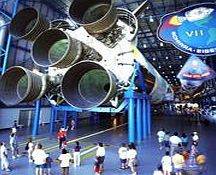 Kennedy Space Center - Admission Ticket - Child