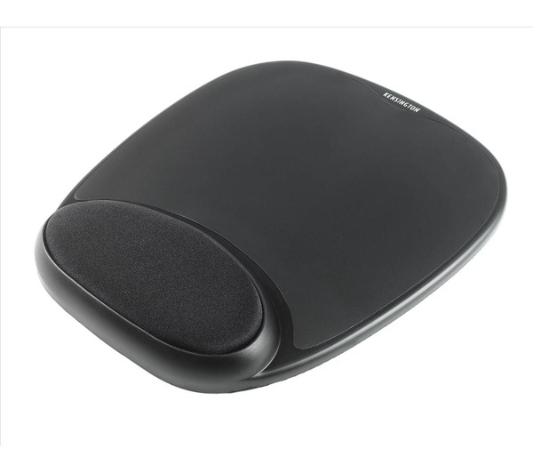 Kensington Gel Mouse Rest Black 62386